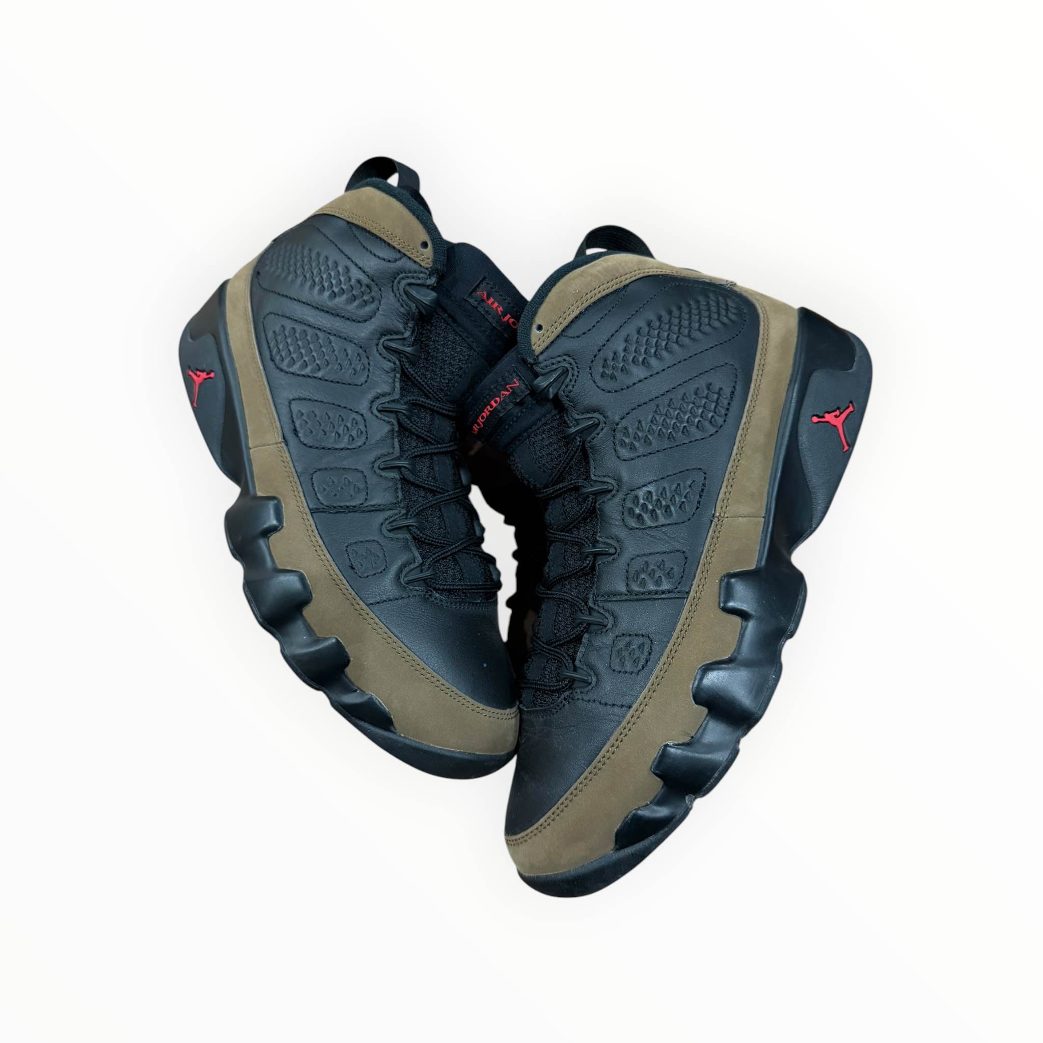 Jordan 9 Retro Olive (2024)
