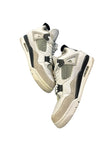 Jordan 4 Retro Military Black