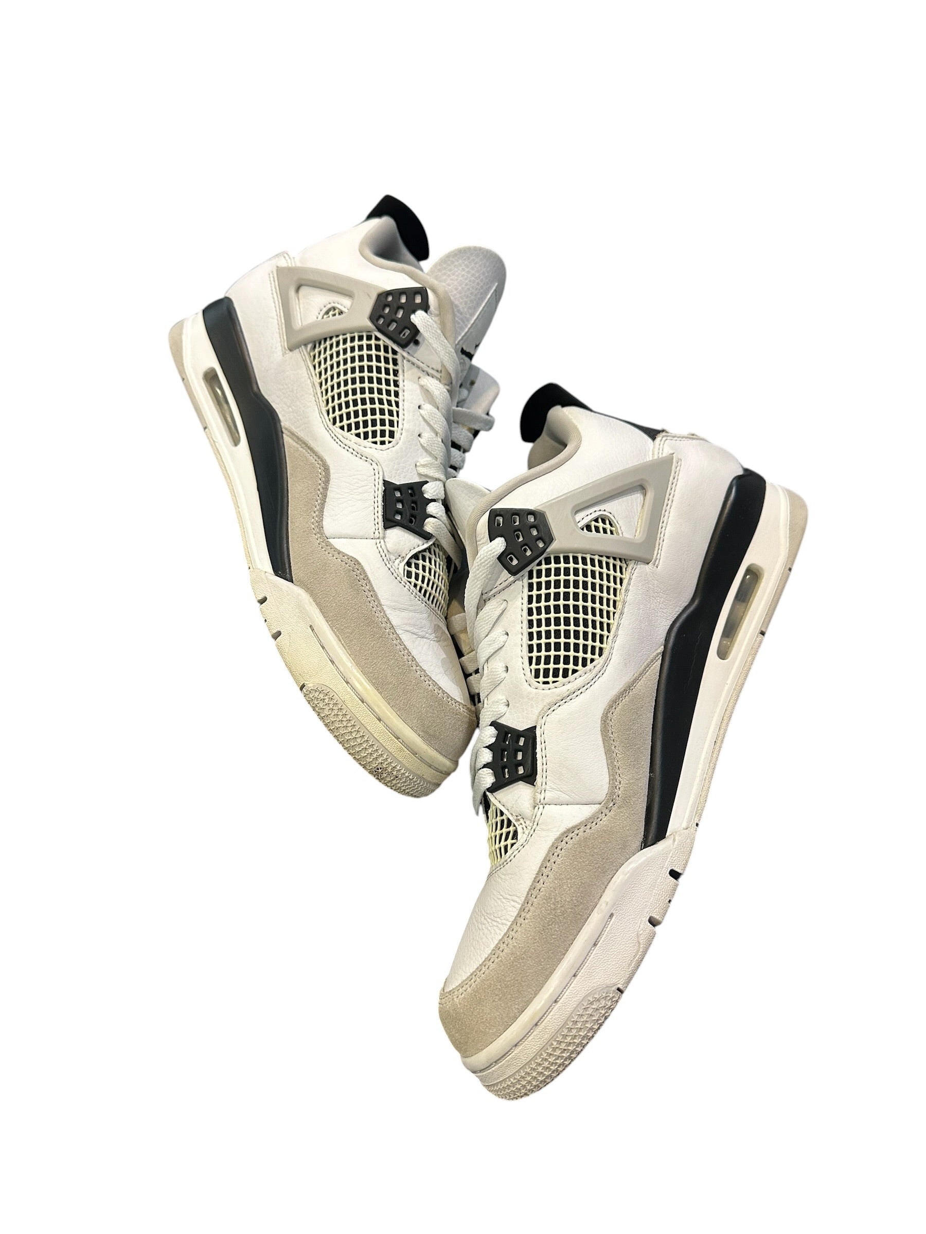 Jordan 4 Retro Military Black