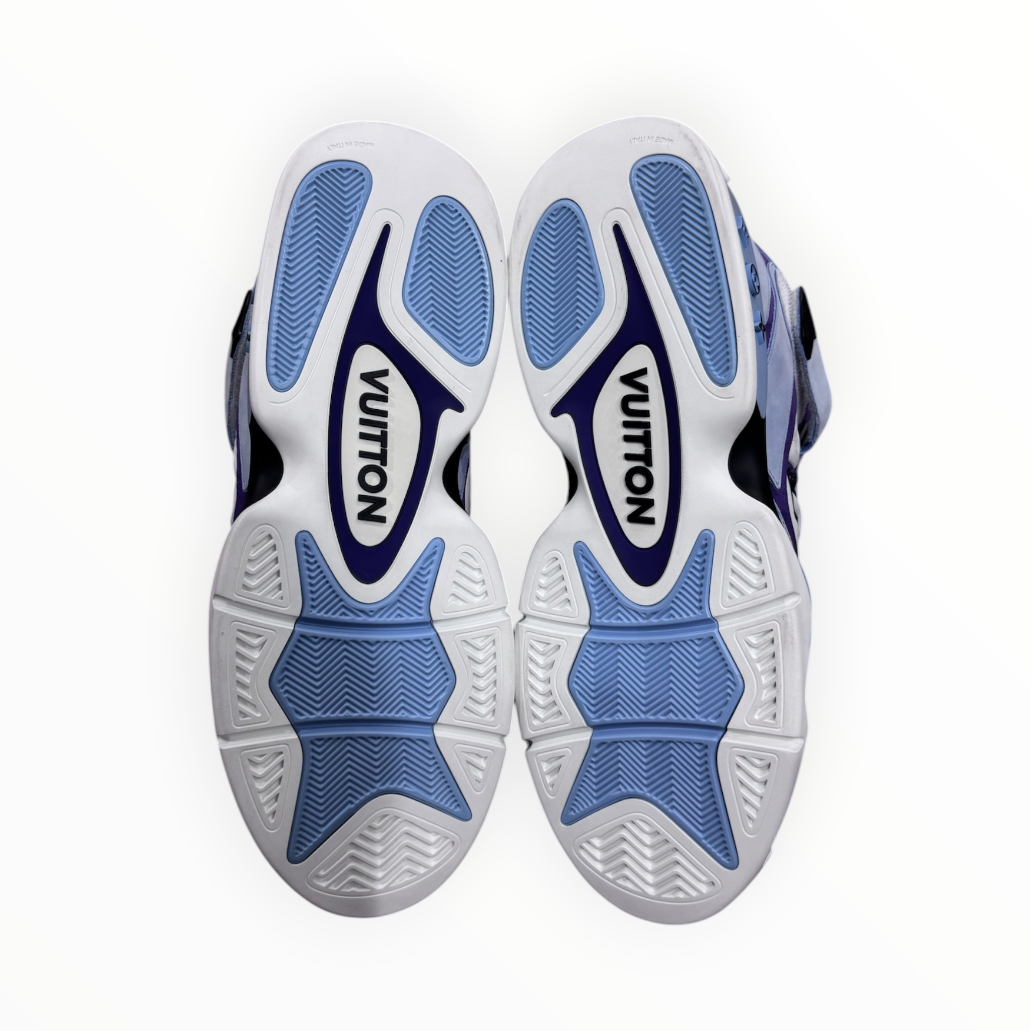 Louis Vuitton LV Trainer 2 Blue/Purple