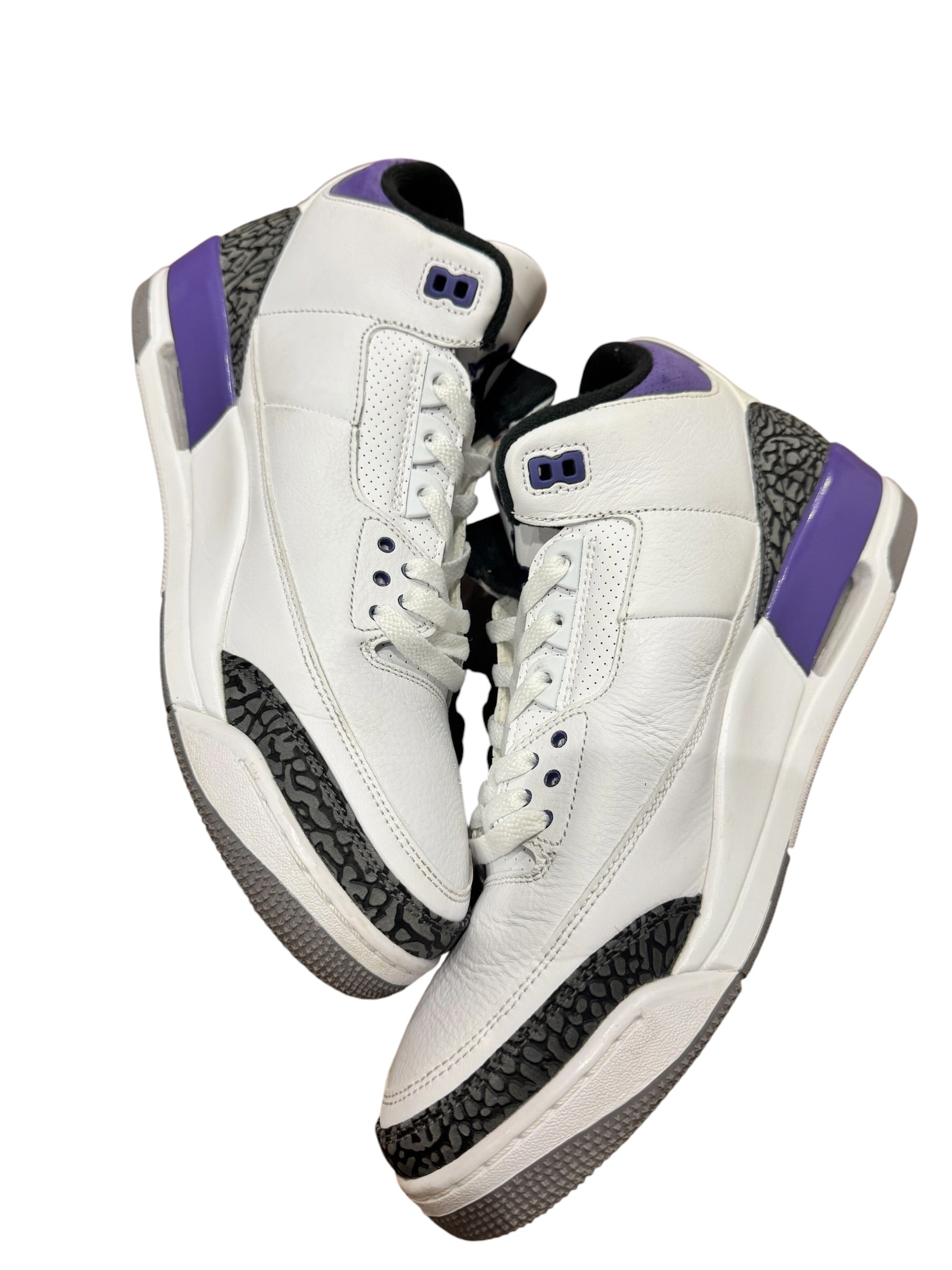 Jordan 3 Retro Dark Iris