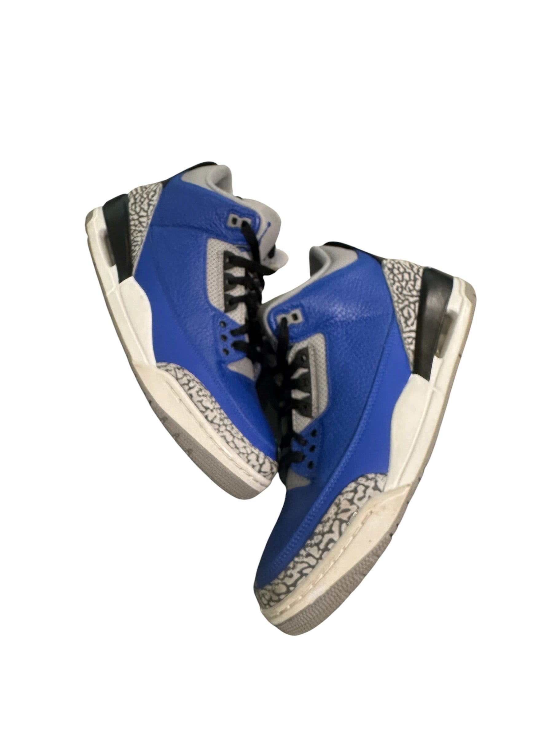 Jordan 3 Retro Sport Blue