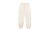 Denim Tears Rhinestone Cotton Wreath Sweatpants Oatmeal