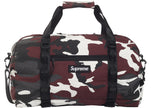 Supreme Duffle Bag (SS26) Red Camo