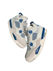 Jordan 4 Retro Military Blue (2024) (GS)