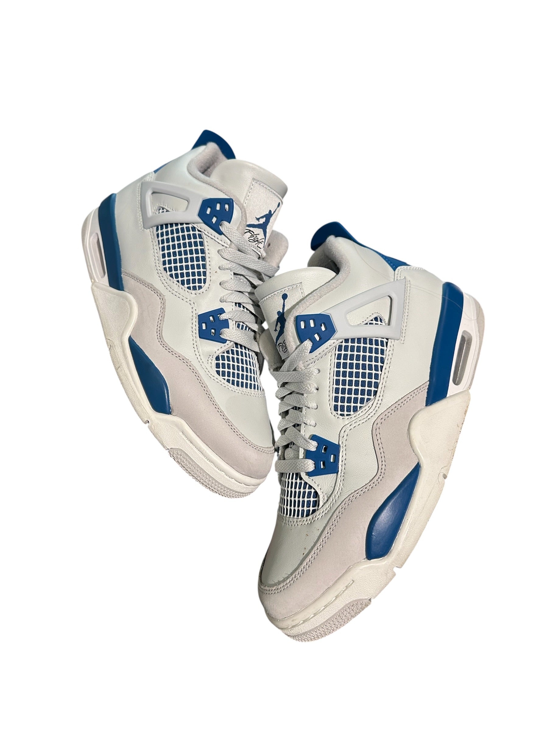 Jordan 4 Retro Military Blue (2024) (GS)