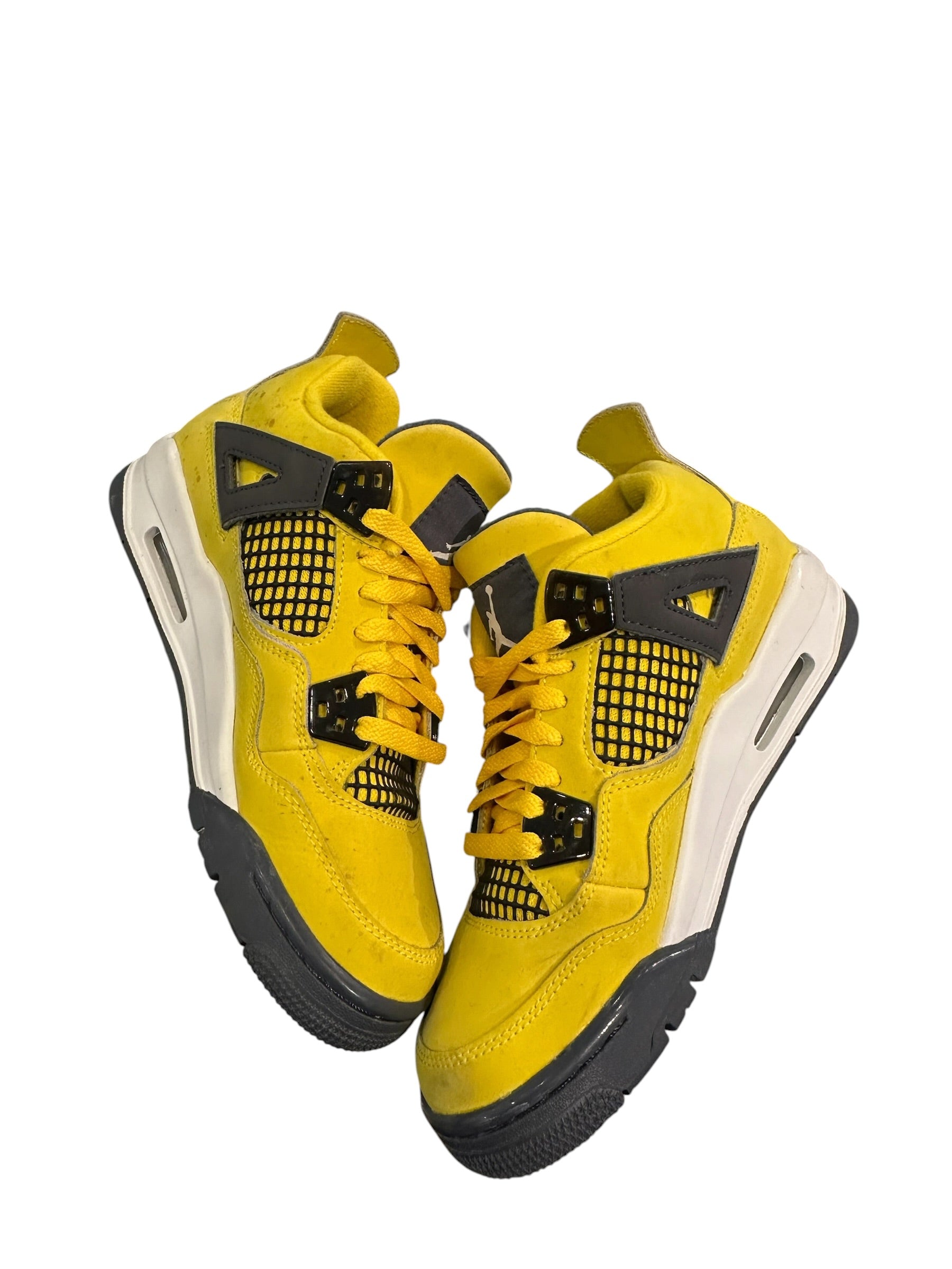 Jordan 4 Retro Lightning (2021) (GS)