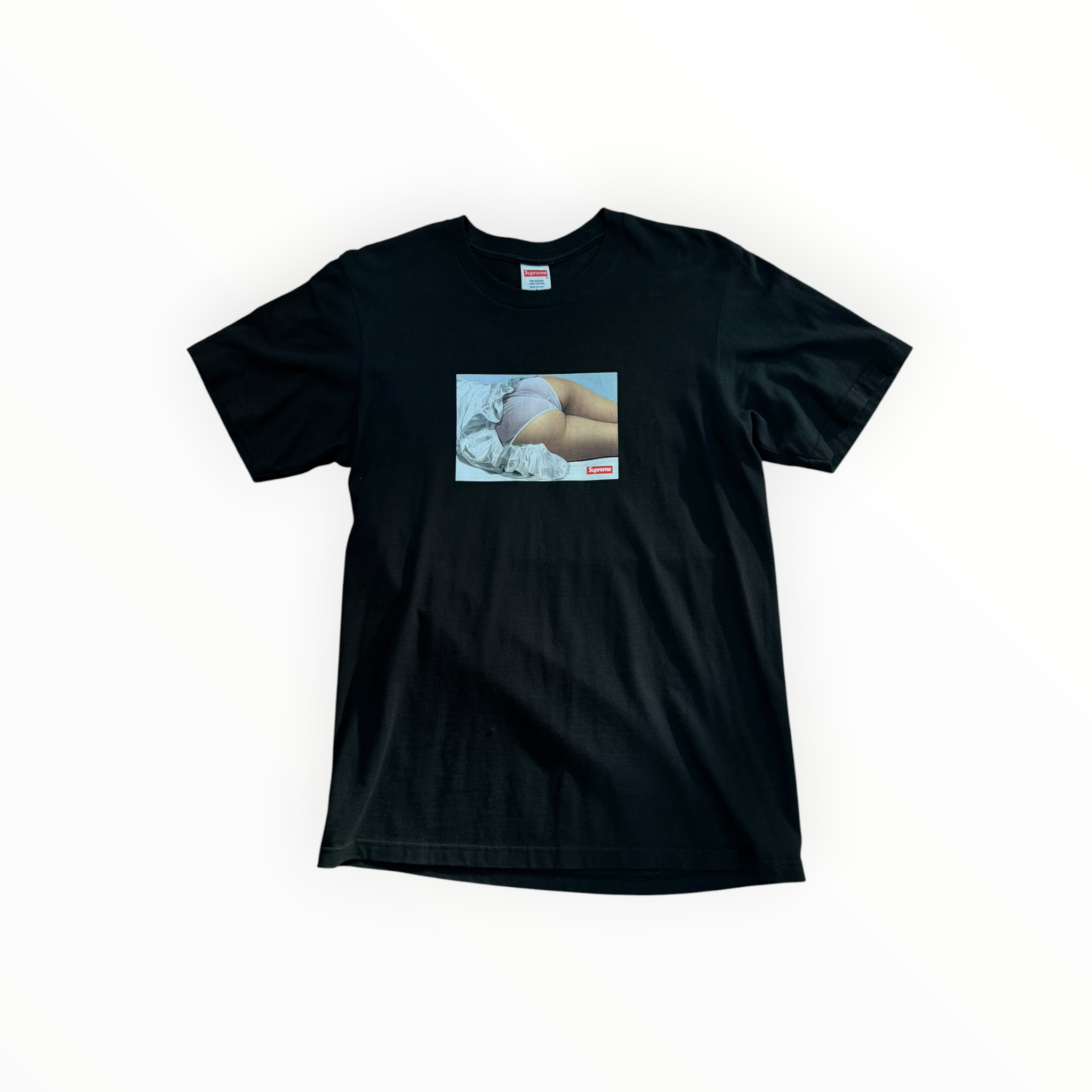Supreme Maude Tee Black
