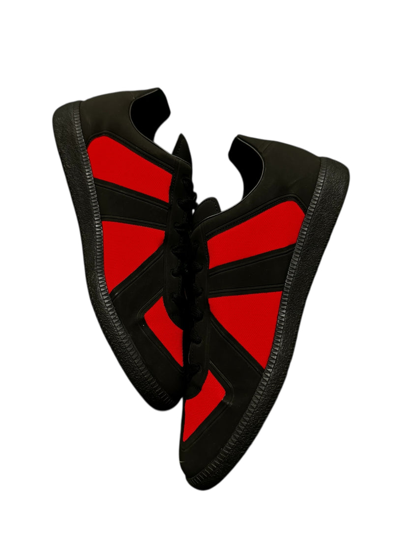 Maison Margiela Nylon Gats Black/Red