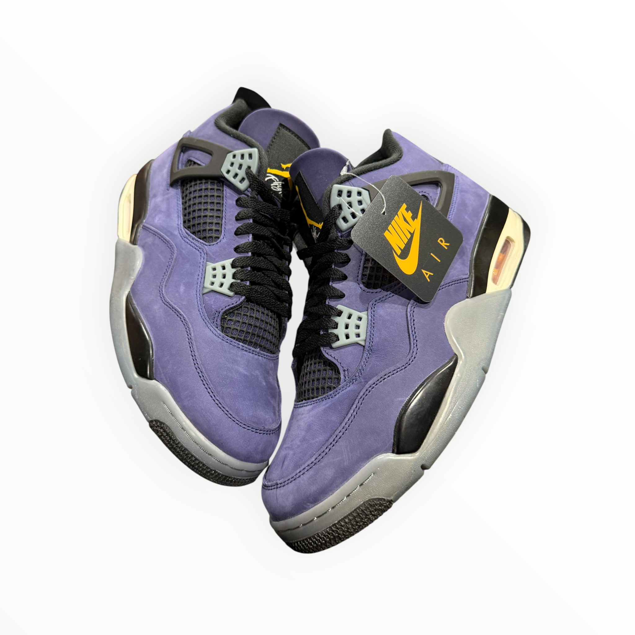 Jordan 4 Retro Lakers