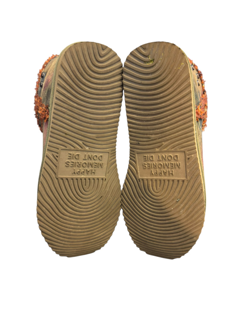 HMDD Graffiti Boots