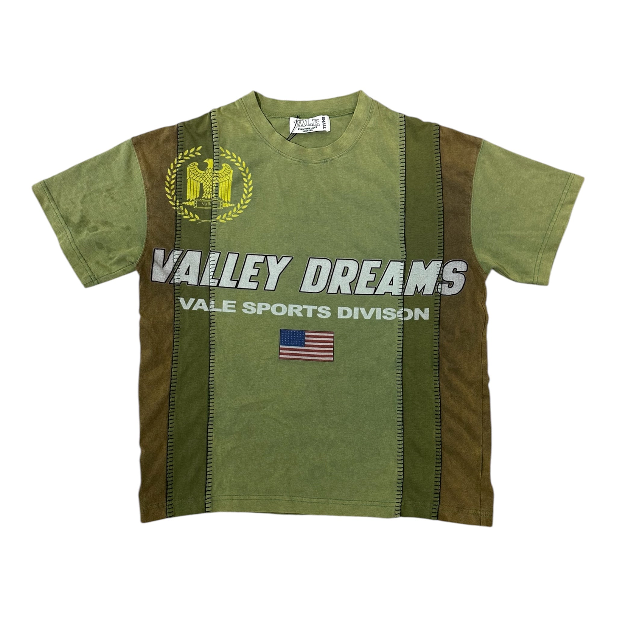 Vale Forever Valley Dreams Sports Division Tee