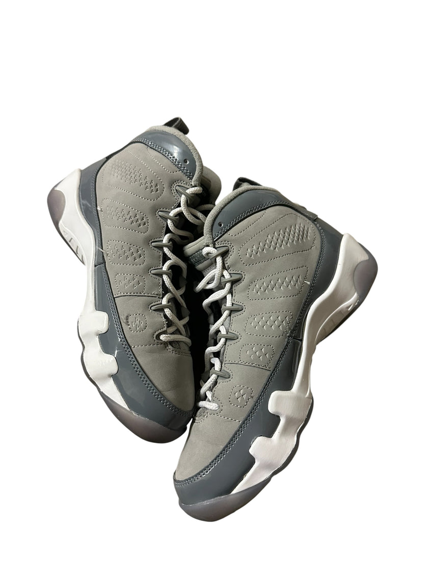 Jordan 9 Retro Cool Grey
