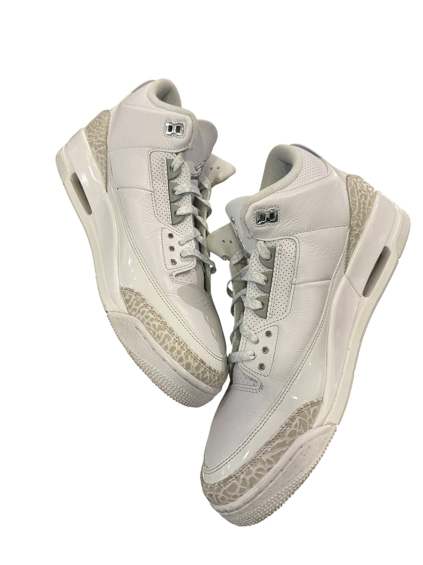 Jordan 3 Retro Pure Money