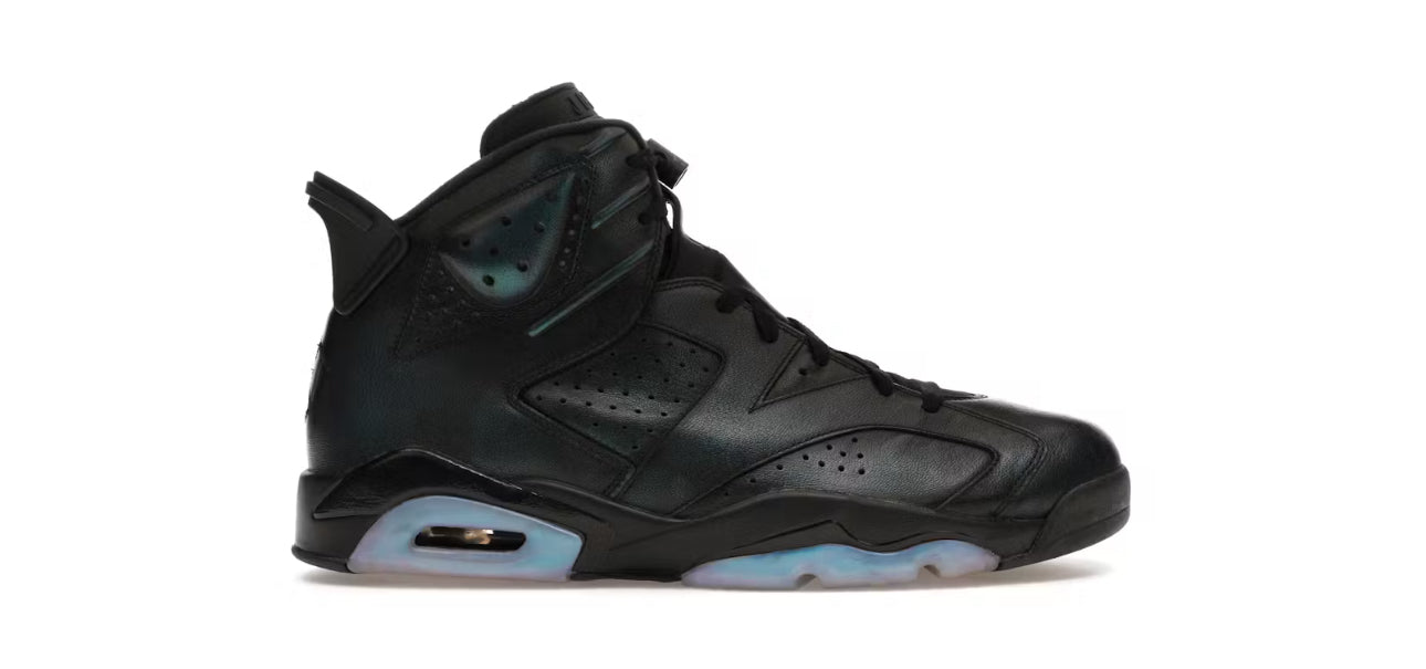 Jordan 6 Retro All-Star Chameleon (2017)