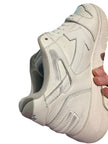 OFF-WHITE Out of Office OOO Low Tops “For Walking White Blue
