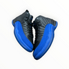 Jordan 12 Retro Black Game Royal
