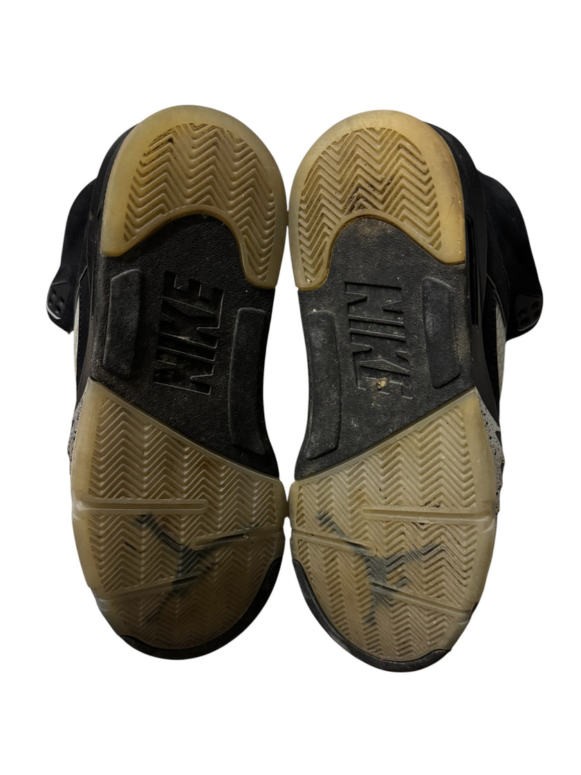 Jordan 5 Retro OG Black Metallic Reimagined
