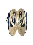 Louis Vuitton Trainer White Navy