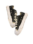 Maison Mihara Yasuhiro Hank OG Sole Canvas Low Black