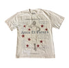 Amis ET Fleurs Dream Girl Tee (White)