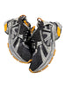 Balenciaga Runner Sneaker Nylon Black/Orange
