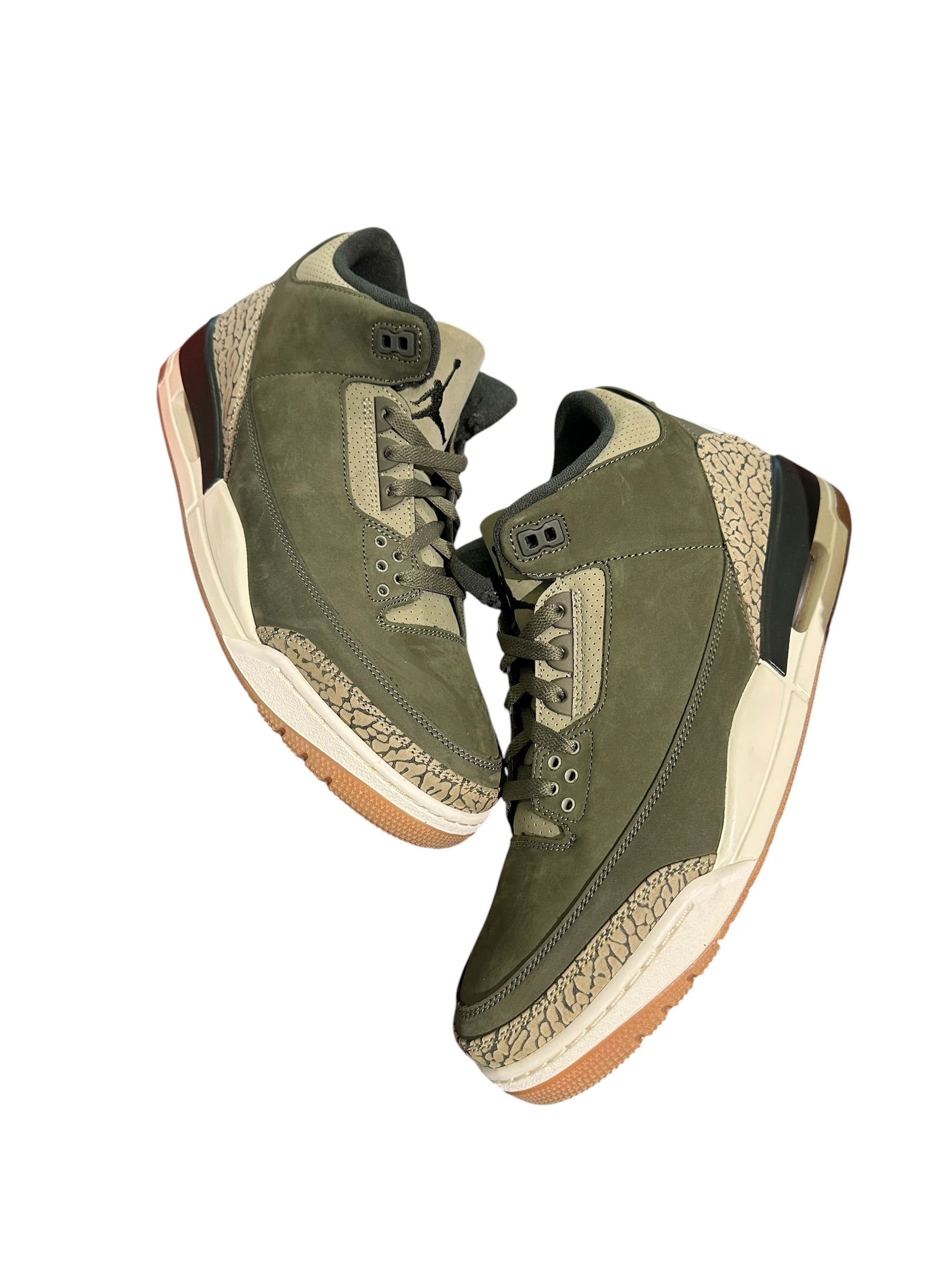 Jordan 3 Retro Family Affair