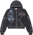Vale Forever Hardy Boyz Zip Up Hoodie