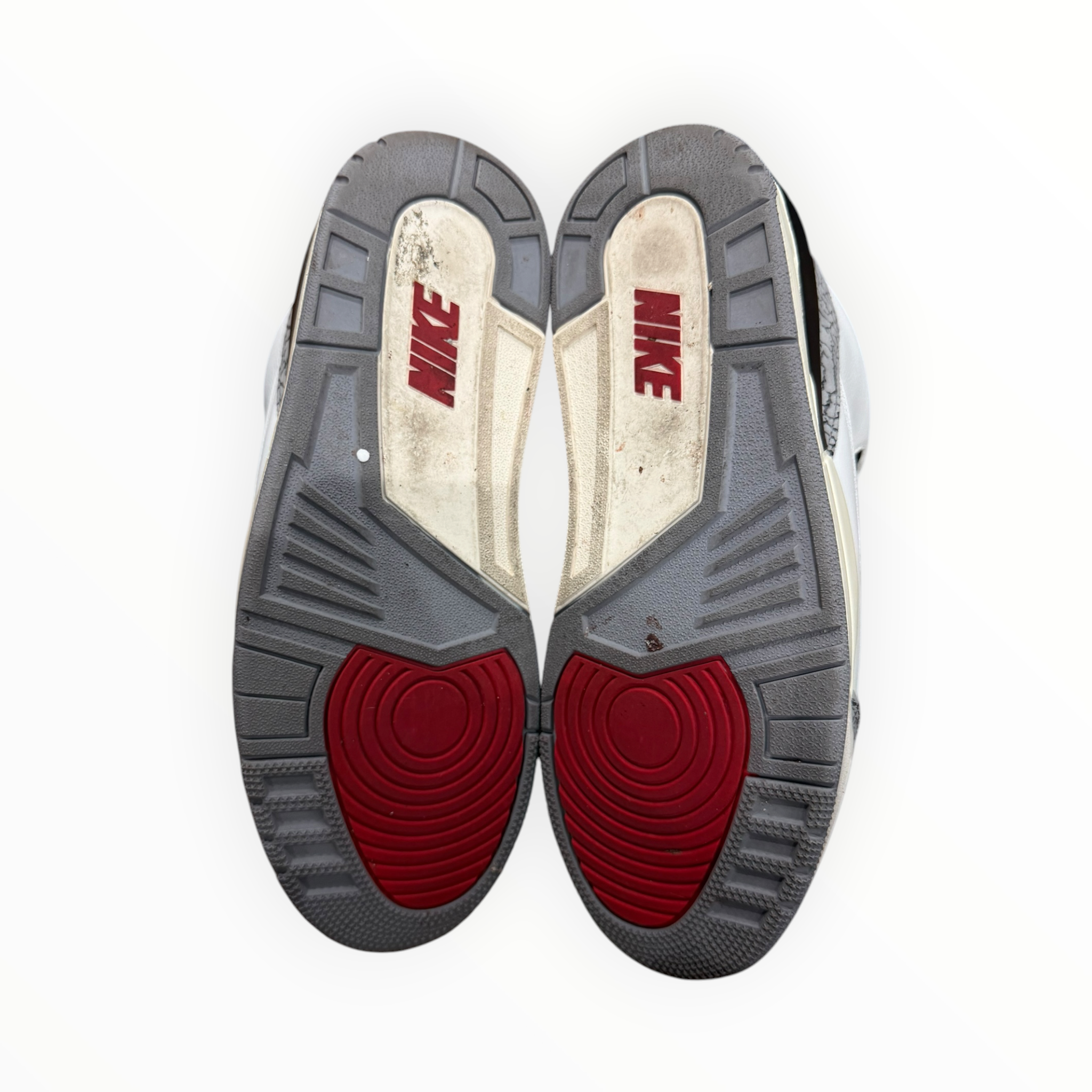 Jordan 3 Retro White Cement Reimagined