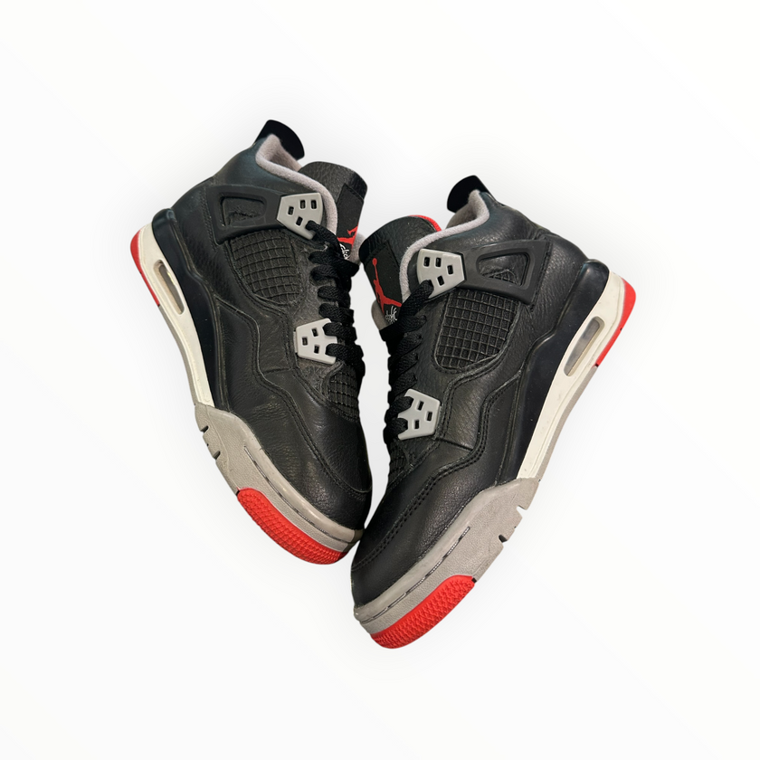 Jordan 4 Retro Bred Reimagined (GS)