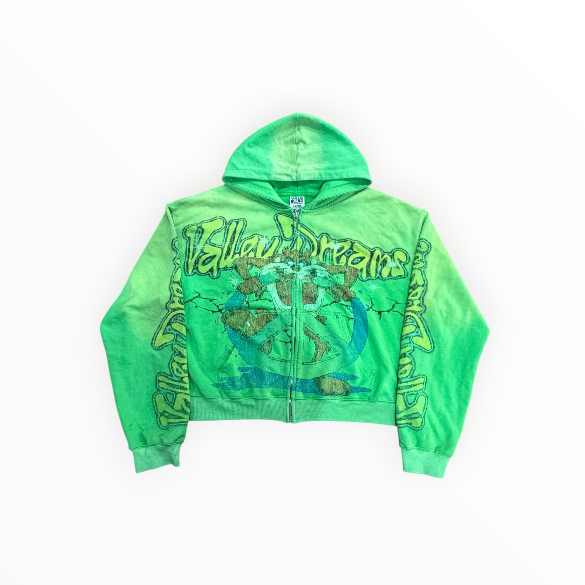 Vale Forever Taz Zip Up