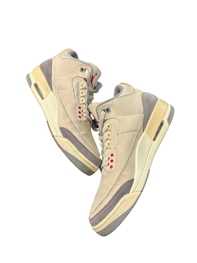 Jordan 3 Retro Muslin