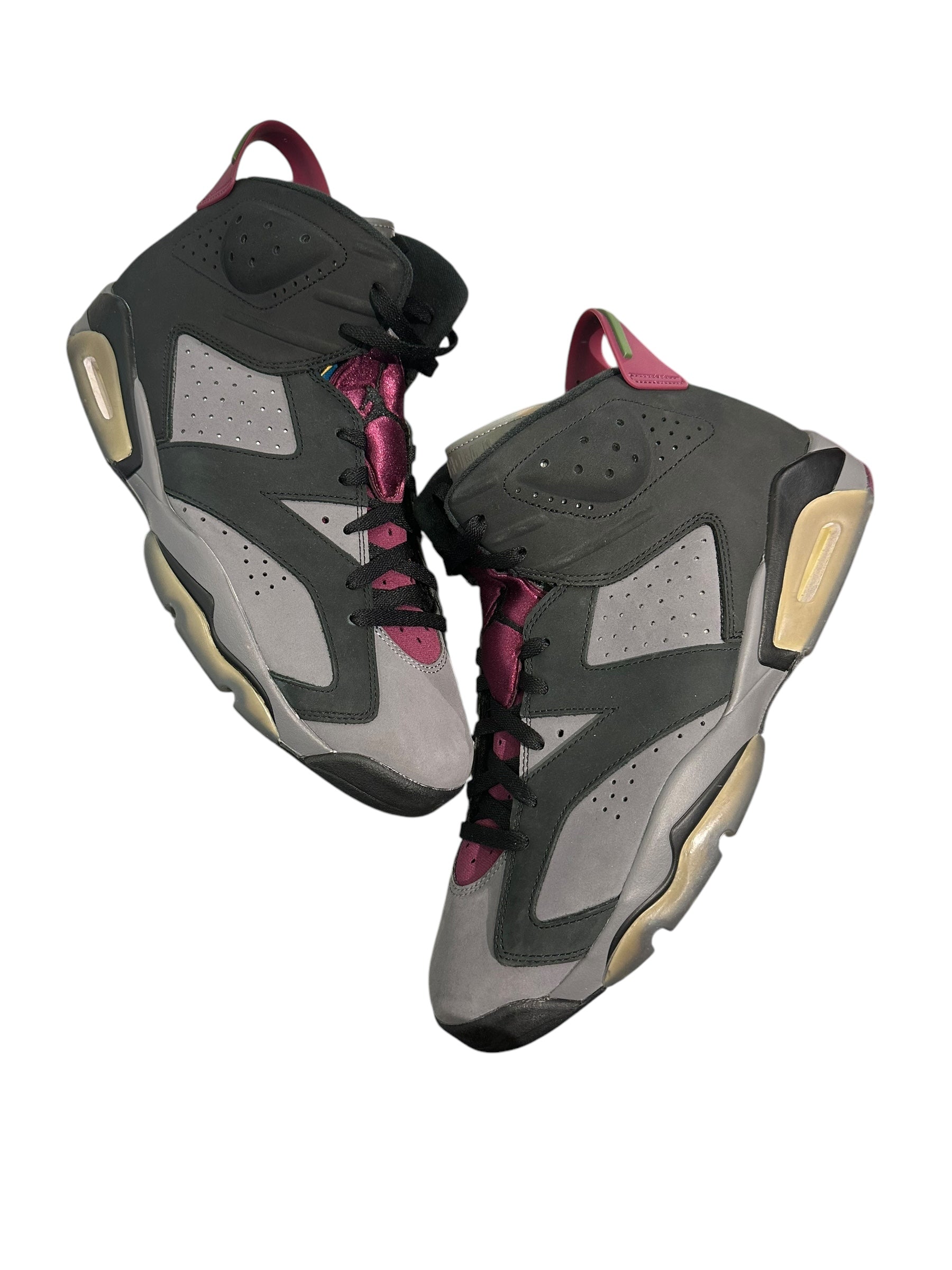 Jordan 6 Retro Bordeaux