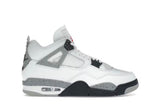 Jordan 4 Retro White Cement (2025)(GS)