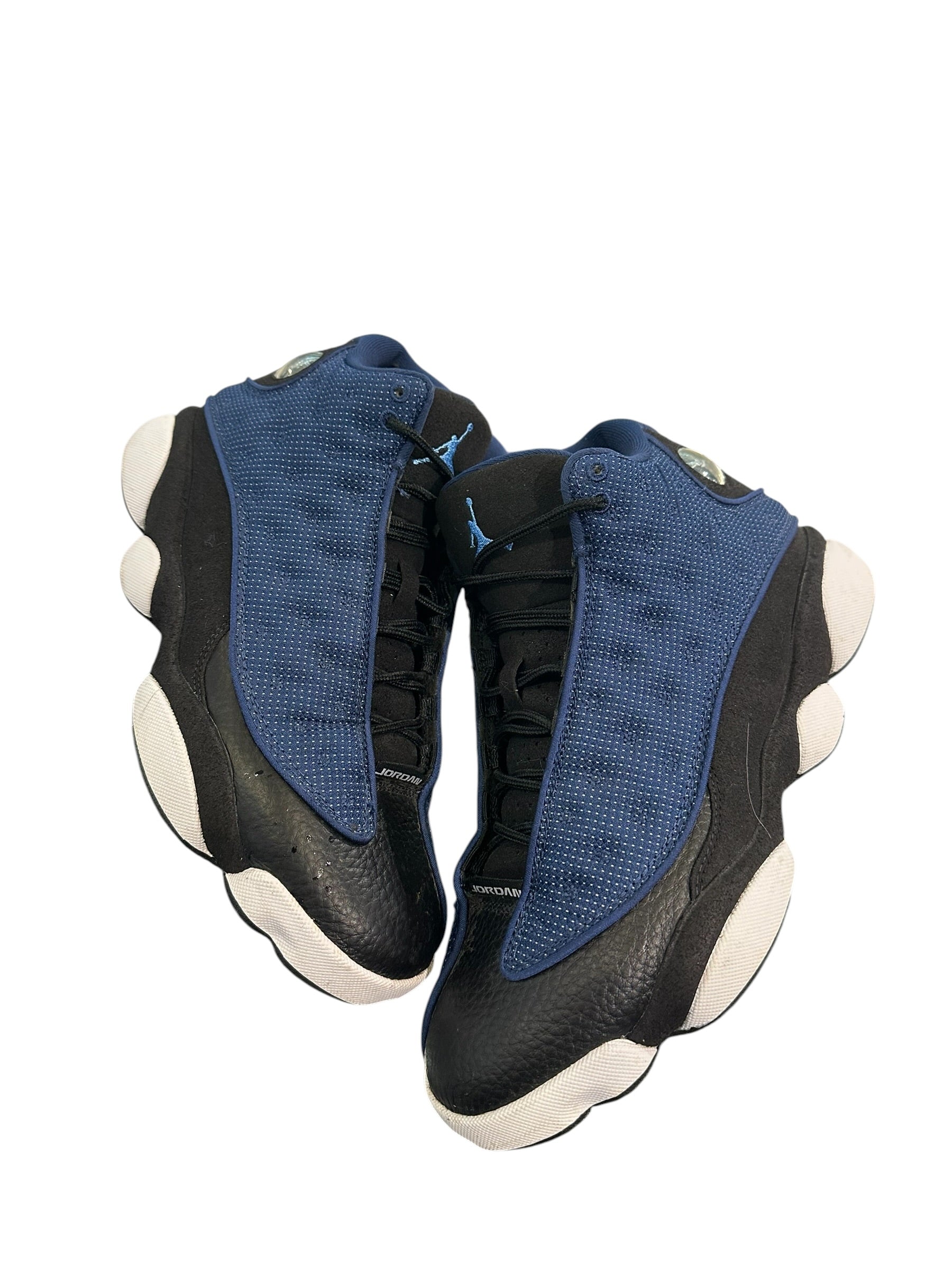 Jordan 13 Retro Brave Blue