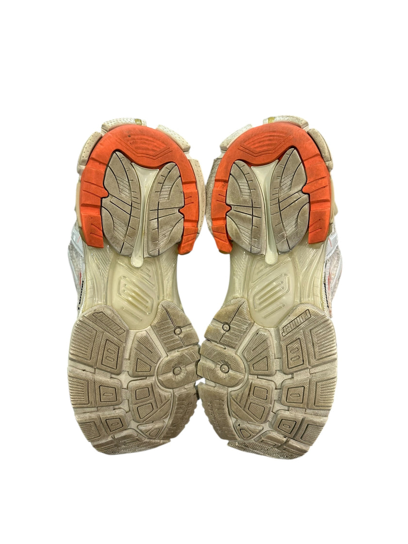Balenciaga Runner Trainer Fluo Orange
