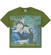 Vale Robot Bling Tee