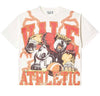 Vale Bulldog Tee White