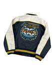 Avirex Soccer League Varsity Jacket