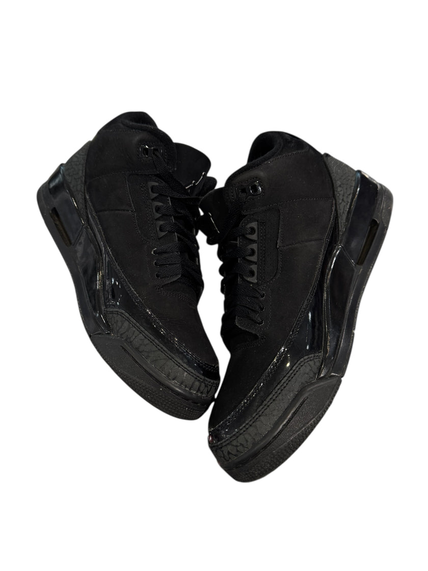 Jordan 3 Retro Black Cat (2025)