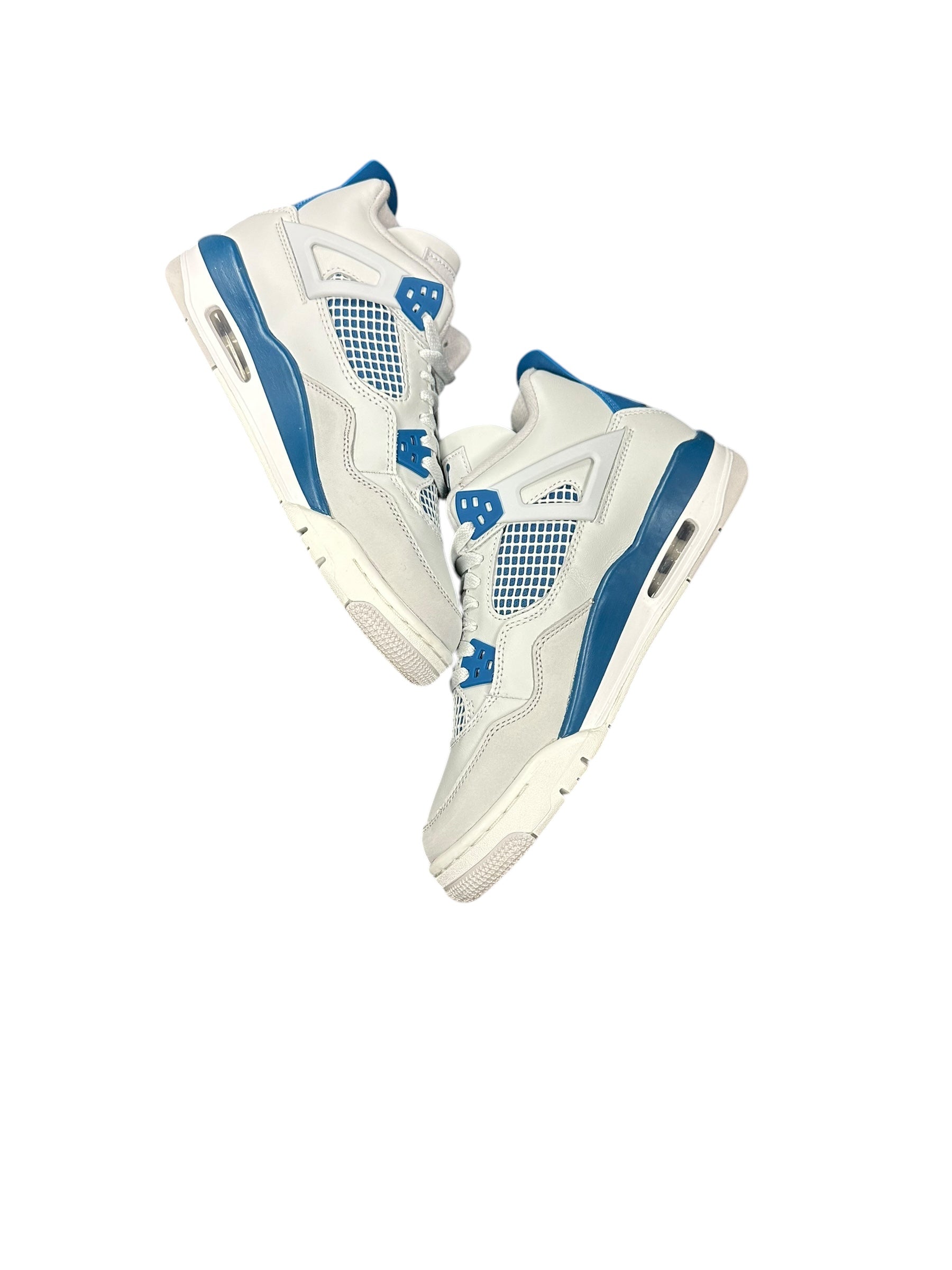 Jordan 4 Retro Military Blue (2024) (GS)