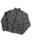 Supreme Old English Logo Paisley Jacket