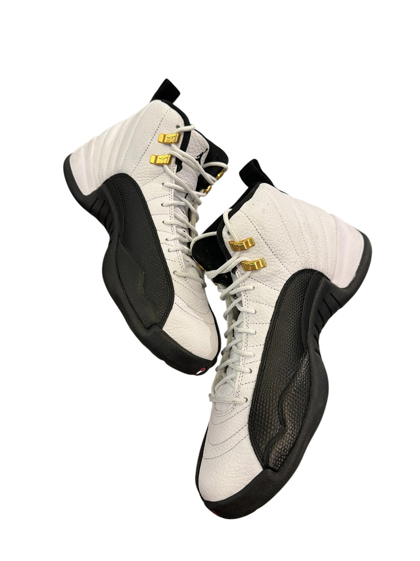 Jordan 12 Retro Taxi (2025)