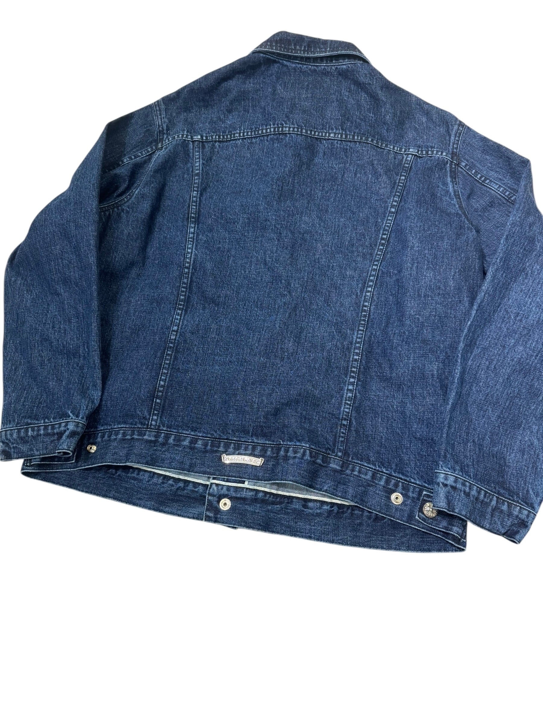 Chrome Hearts Denim Jacket