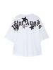 Palm Angels Shooting Stars Oversized T-Shirt