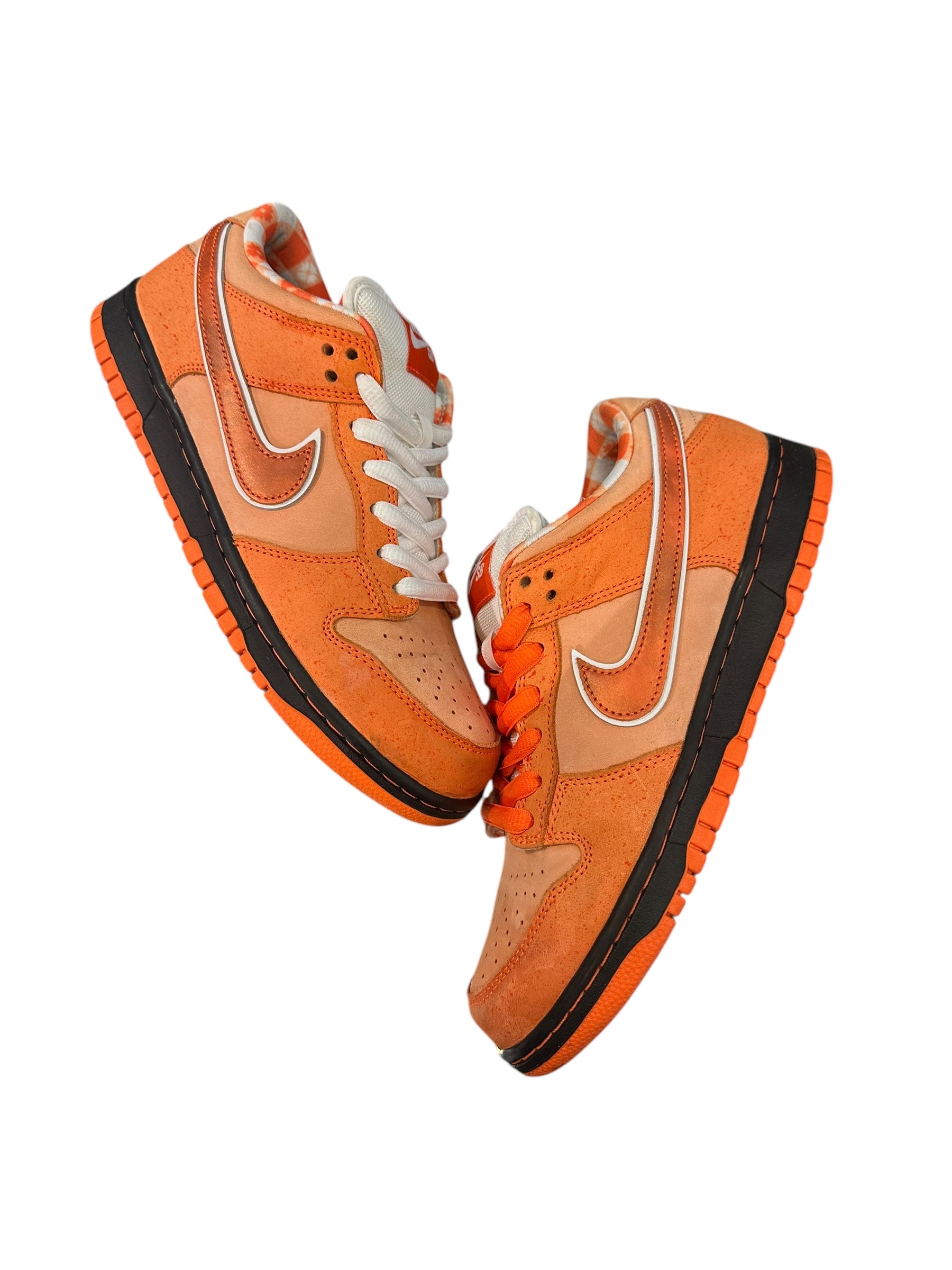 Nike SB Dunk Low Concepts Orange Lobster