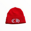 Chrome Hearts CH Beanie Red
