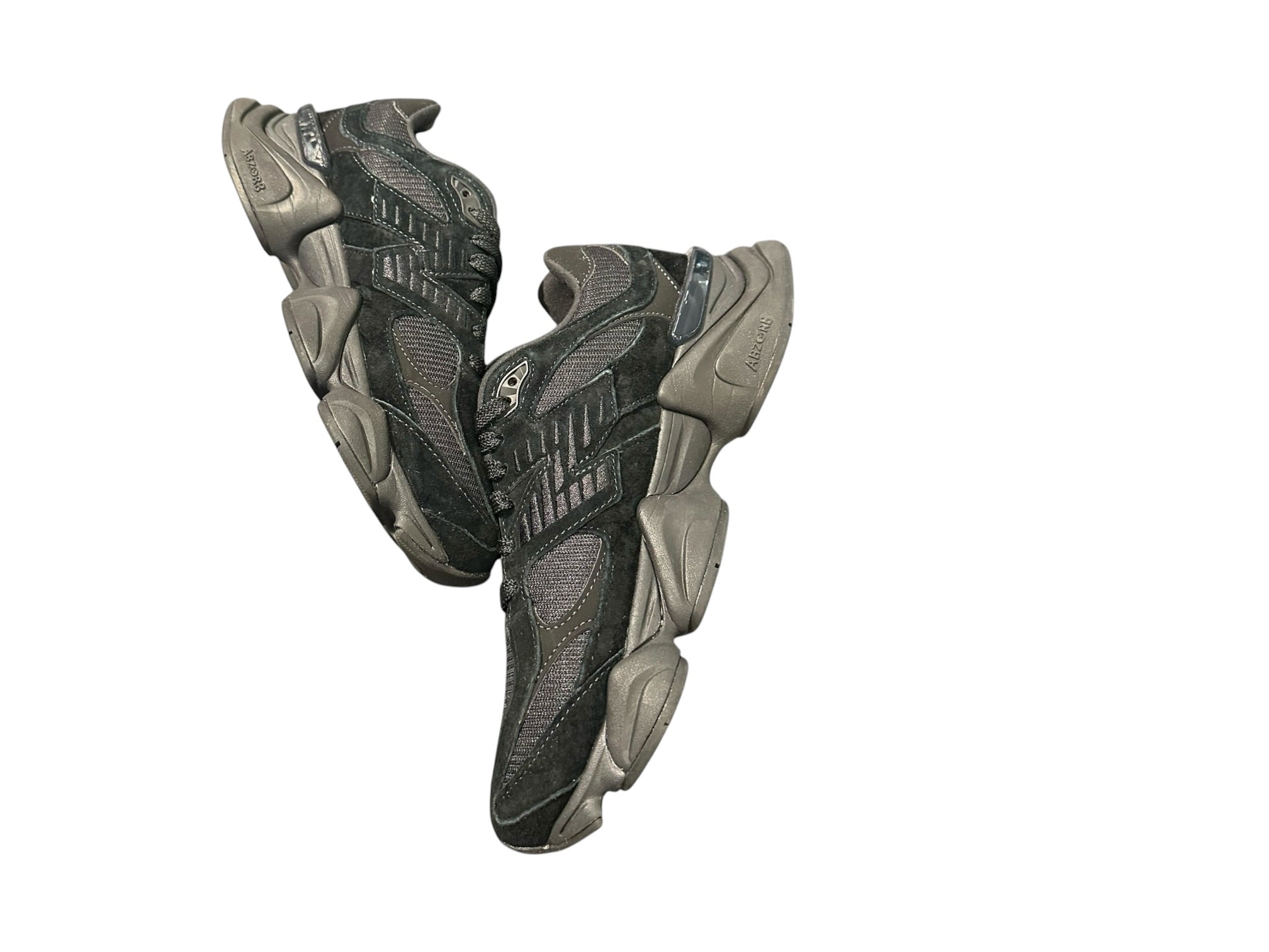 New Balance 9060 Triple Black