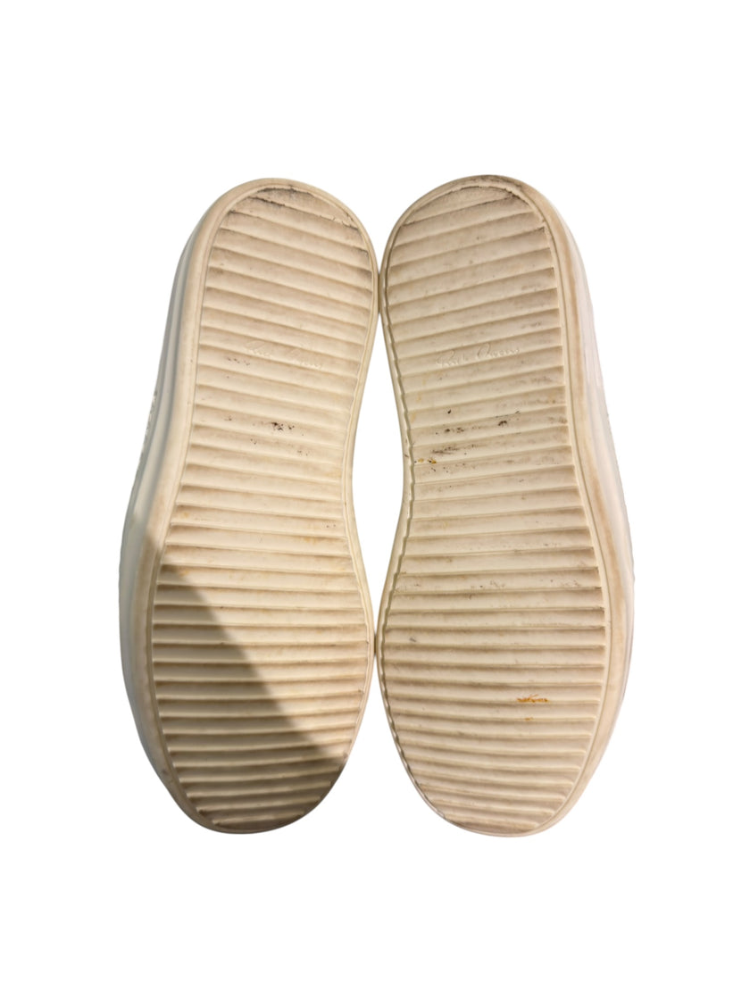 Rick Owens Ramone Low Black/Milk