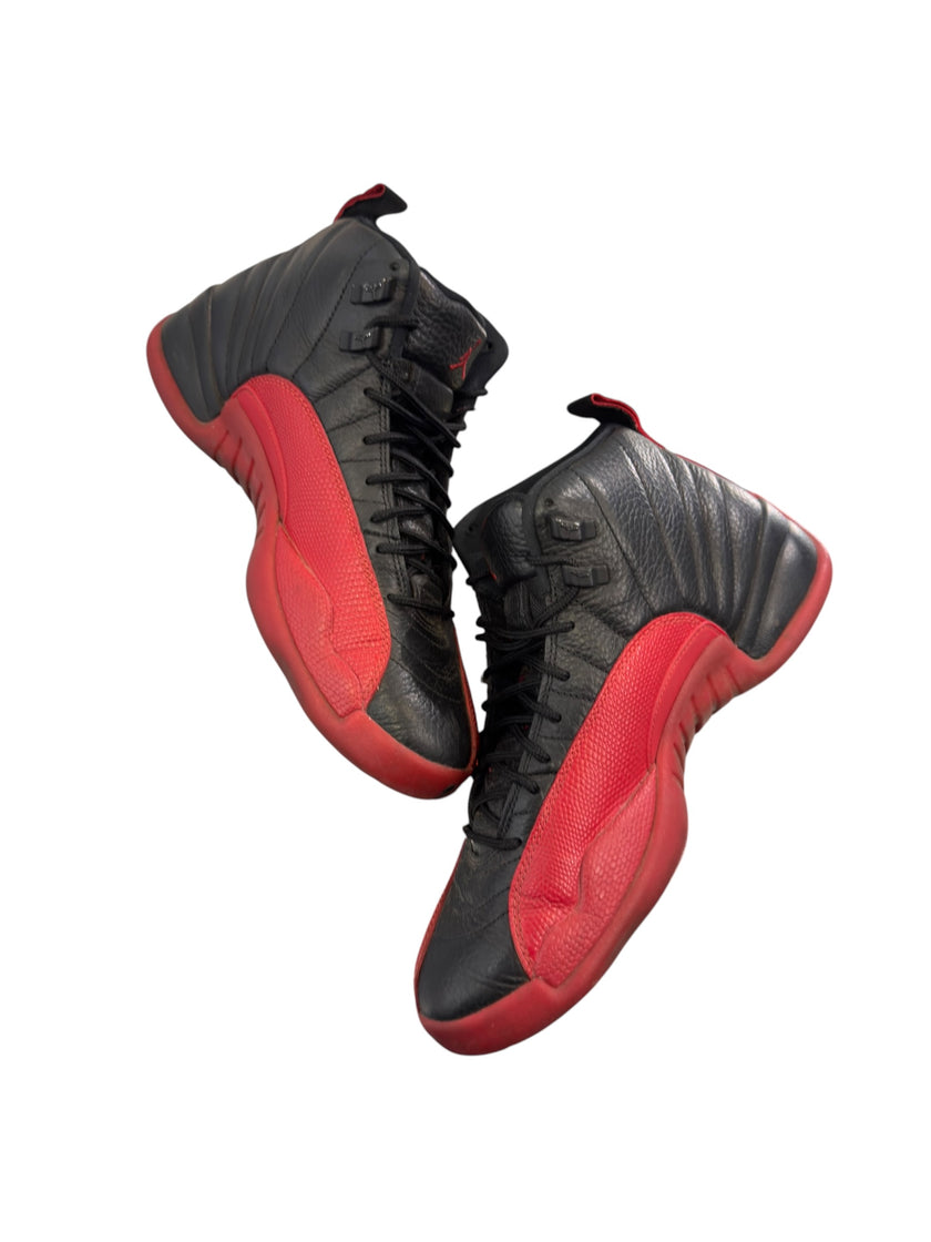 Jordan 12 Retro Flu Game (2025)